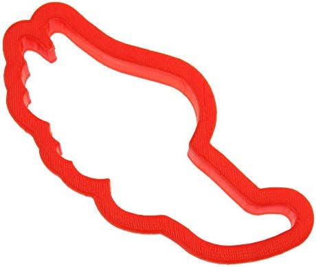 CookieCutter Brand Winged Shoe Cookie Cutter 45 Inch