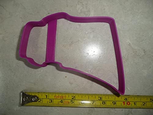 SABANA GRANDE PUERTO RICO MUNICIPALITY OUTLINE COOKIE CUTTER