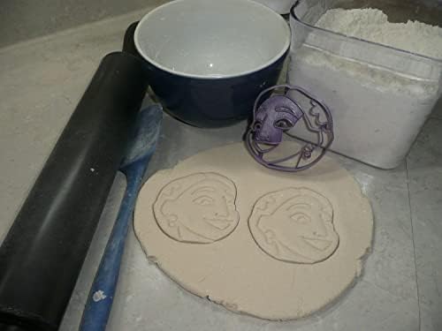 ISABELA Face Encanto Themmed Cookie Cutter USA Made