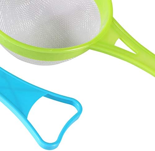 BENBO 4PC Mesh Strainer Set