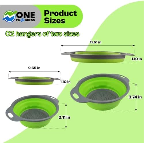 Collapsible Kitchen Colander