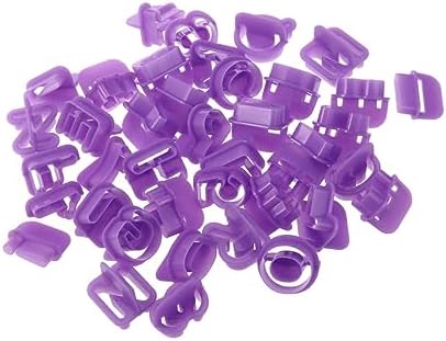 MagicLulu Biscuit Mould Set with 80 Bakery Letters