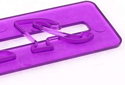 FIYA Cake Embossing Tool Set - Perfect for Baking Creations