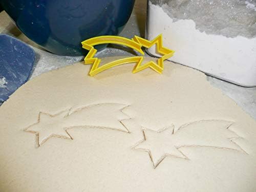 UNICORN GLEAM COOKIE CUTTERS SET