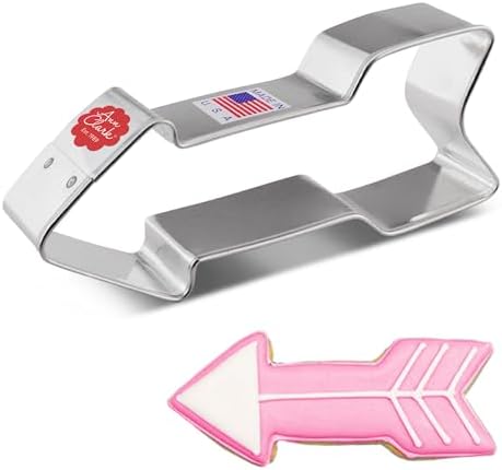 Ann Clark Arrow Cookie Cutter Made in USA