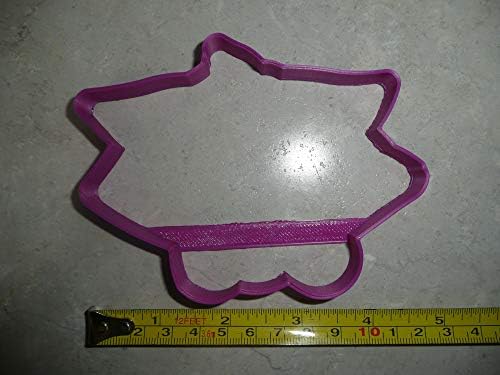 Hissy Face Pupils Cookie Cutter Set