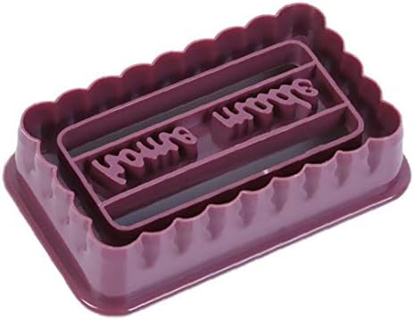 Perfect Plastic Danish Cookie Cutters for Baking in Safety