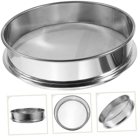 Perfect for Herbal Sifting and Cooking