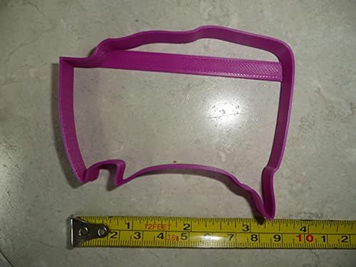 LaJas Puerto Rico Cookie Cutter