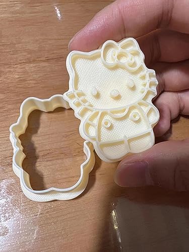 Personalized Portrait Cookie Cutter