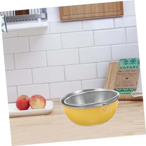 Stainless Steel Rice Fruit Strainer