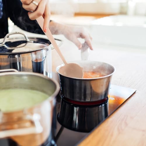 DOITOOL 2-in-1 Straining Spoon