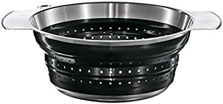 Rsle Rosle 10-inch Collapsible Colander