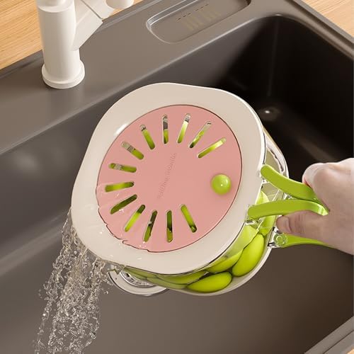Cindy 2-in-1 Fruit Strainer