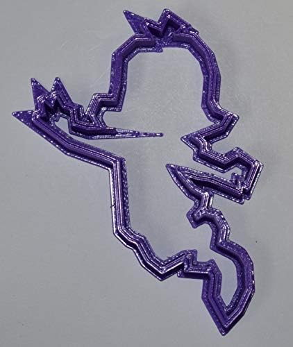 Joyful Twirling Cookie Cutter USA PR648