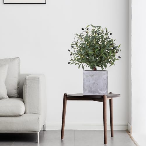 25 Chartreuse Olive Topiary Ball
