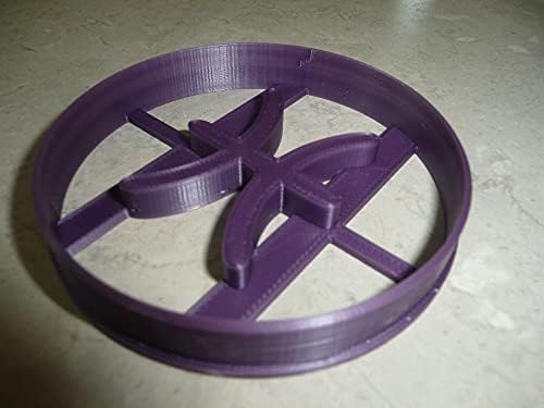 Pisces Horoscopy Cookie Cutter