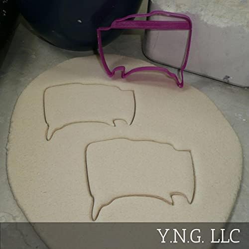 LaJas Puerto Rico Cookie Cutter