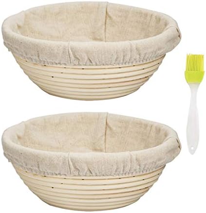 Double the Rattan Natural Beauty for Baking
