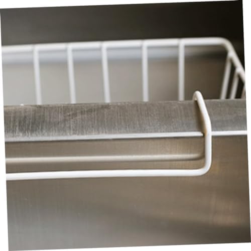 LABRIMP Metal Colander Strainer Basket Drying Rack