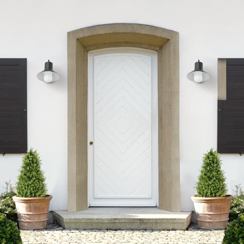Realistic Boxwood Outdoor Topiaries