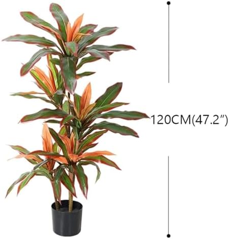 Vibrant 120CM Realistic Artificial Tree