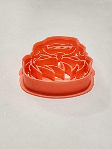 Premium Hulk Cookie Cutter Safe Durable for Cakes Cookies