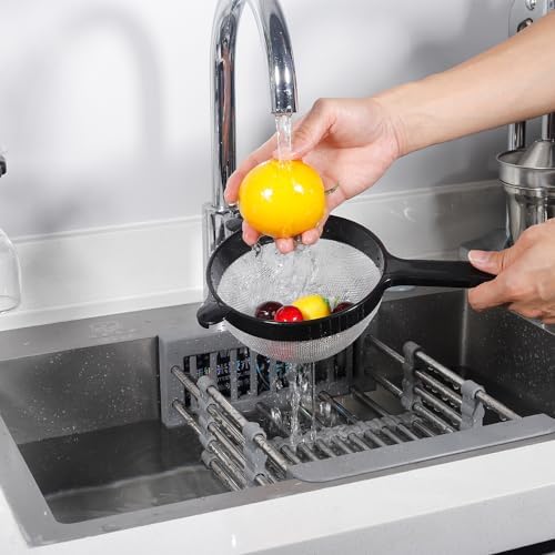 Secure Efficient Kitchen Colander Set
