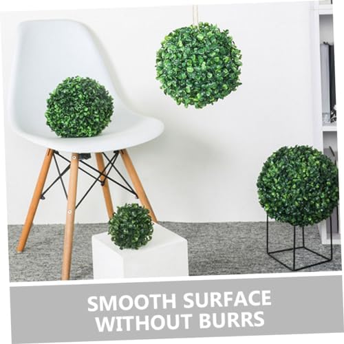 2-Piece Plastic Plant Racks for Artificial Topiaries