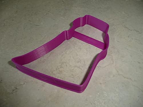 SABANA GRANDE PUERTO RICO MUNICIPALITY OUTLINE COOKIE CUTTER