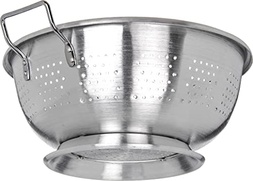 Efficient 16 Quart Commercial Colander for Food Service