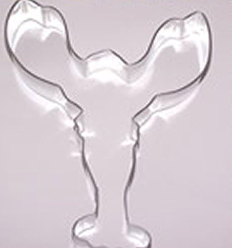 Eddingtons Lobster Cookie Cutter 6 Red 1 Piece