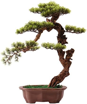 GRCQLWT- Artificial Bonsai Tree - Handy Outdoor Home Decor