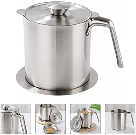 Stainless Steel Oil Strainer