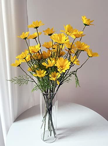 T-shin Artificial Daisy Bouquet