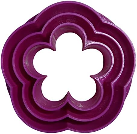 Baking Made Elegant YNGLLC Mexican Concha Cutter 35