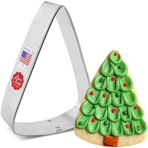 Ann Clark Triangle Wedge Cookie Cutter