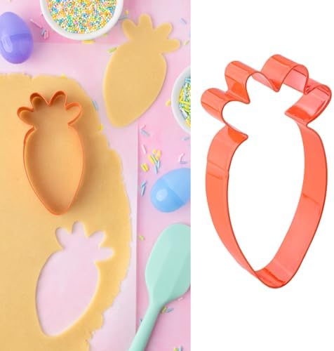 Cookie Cutter Kingdom - Every Bakers Trusted Choice - Carrot Cookie Cutter Mold