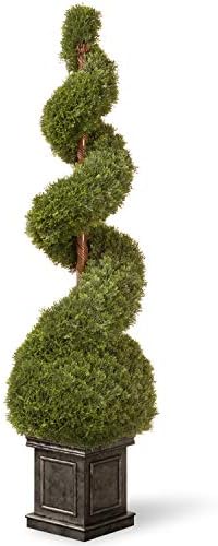 National Tree Company Cedar artificial shrub