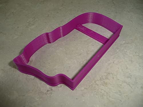 YNGLLCCustomizable Puerto Rico Cookie Cutter Made in USA