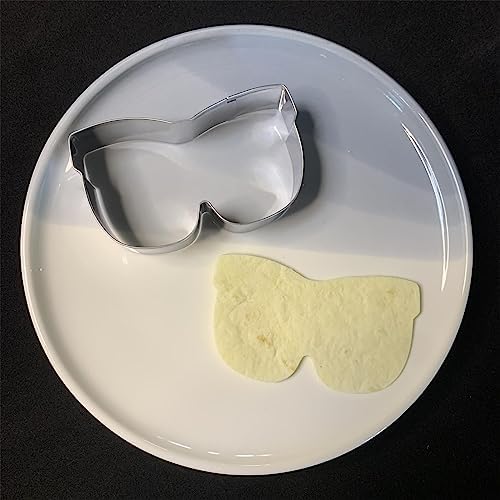 Stainless Steel Cookie Cutters - Durable Tos chapters Baking Tools for Summer
