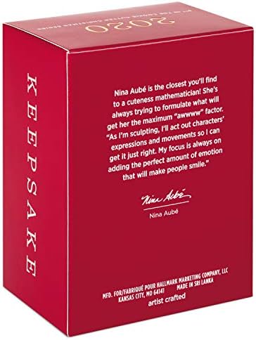 hallmark keepsake christmas ornament 2020 cookie cutter collection
