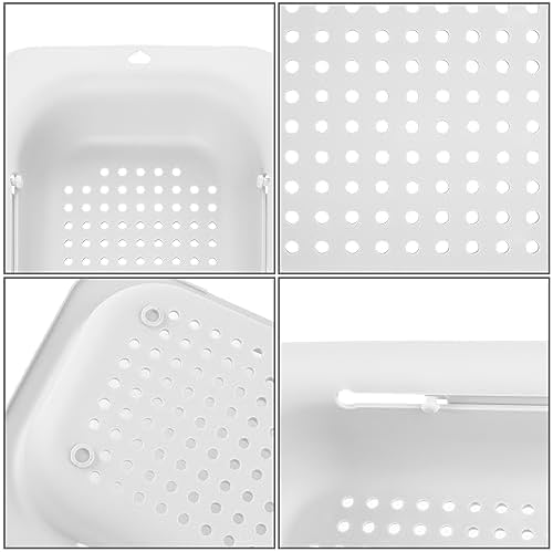 Space-Saving Collapsible Kitchen Sink
