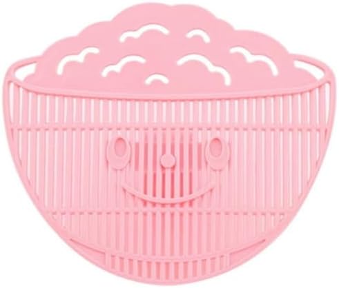 Clip-On Leaf Strainer for Kitchen