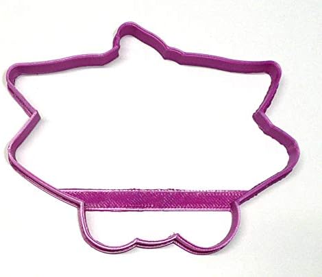 Hissy Face Pupils Cookie Cutter Set