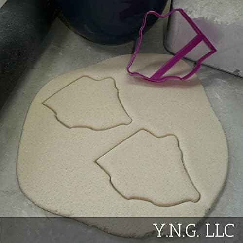AGUADA Puerto Rico Cookie Cutter - USA-Made for Fun Baking