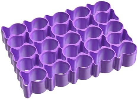 Golden Fish Cutter - 25 Cavity Snack Mold