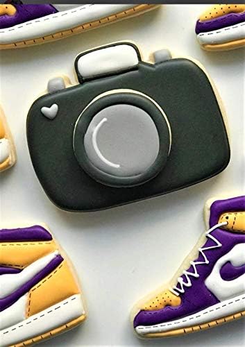 Ann Clark Camera Cookie Cutter 375 Perfect for