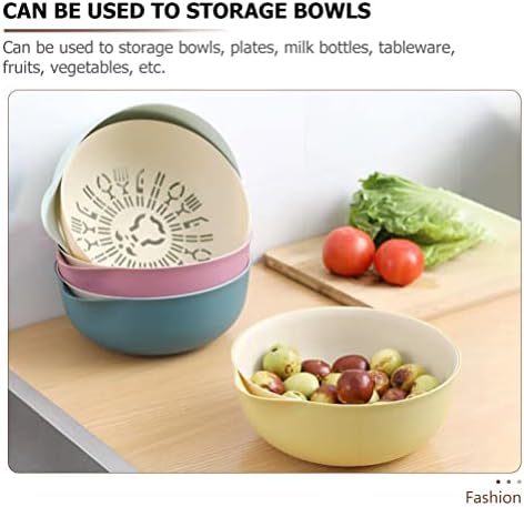 Angoily Vegetable Basket Drainer