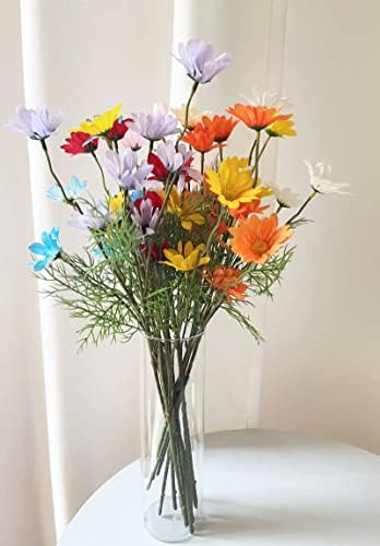 T-shin Artificial Daisy Bouquet